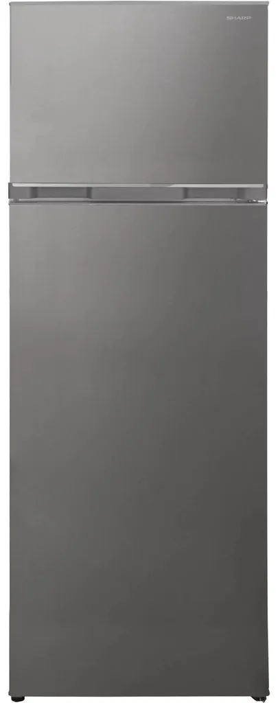 Réfrigérateur Sharp 213L Silver 38dB - 4* 213l.171+42.h145 - 2 Portes