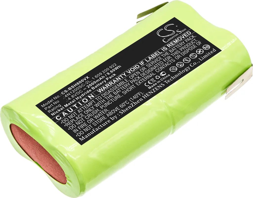 Batterie pour taille-haie Bosch P800SL compatible Schneider AGS 10 et 65