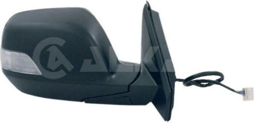 Rétroviseur droit ALKAR 9044939 OE 76200-SWW-G41ZA pour Honda CR-V III