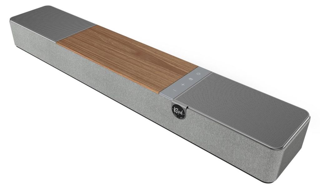 Klipsch Flexus CORE 100 Grigio, Noce 2.1 canali 100 W Immagine del prodotto 