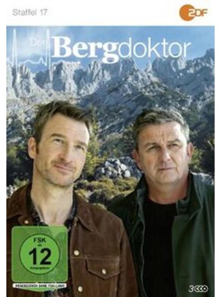Der Bergdoktor Produktbild 