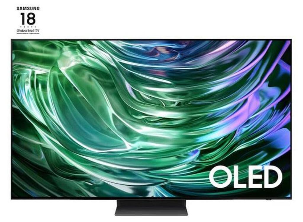 Samsung SAMSUNG TV OLED 77in QE77S90FAEXXH Image du produit 