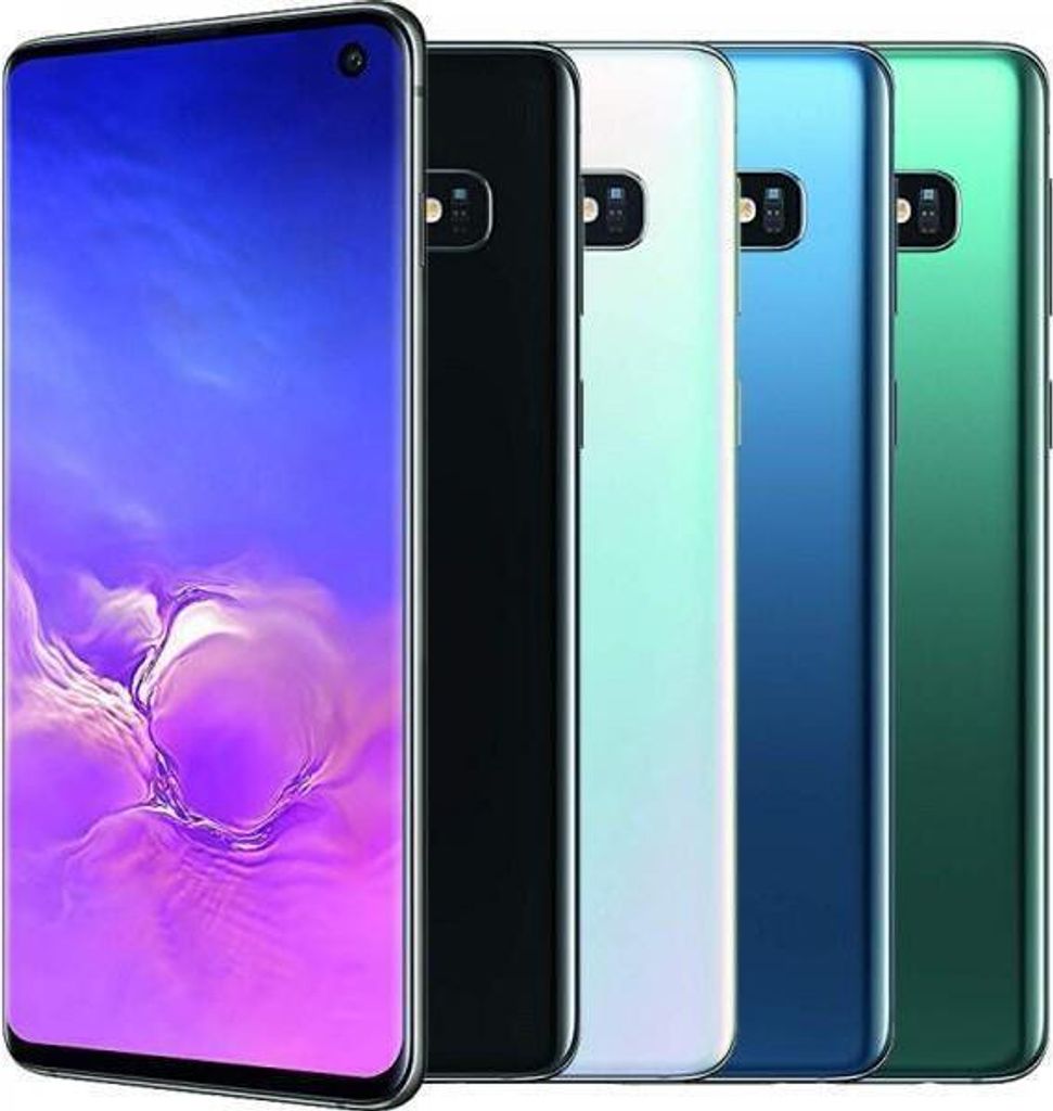 Samsung Galaxy S10 SM-G973F, 15,5 cm (6.1