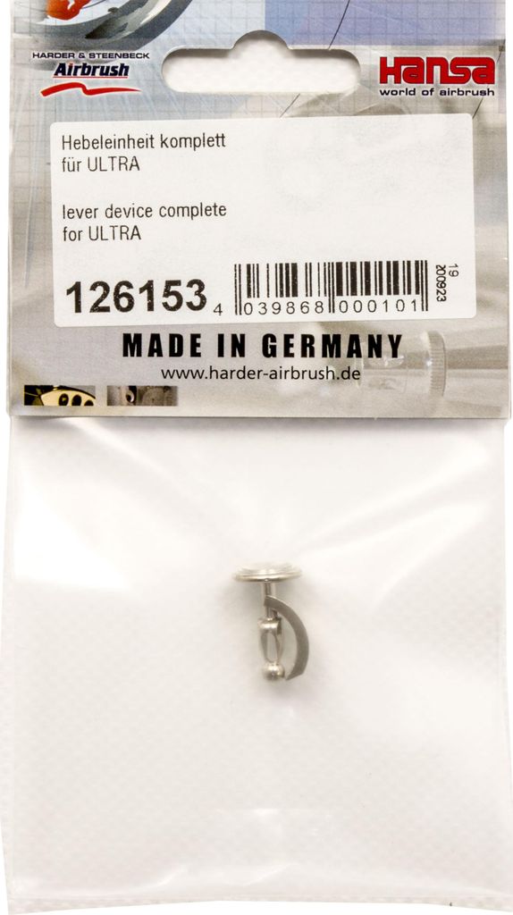 Hebeleinheit komplett 126153 fuer Ultra ***