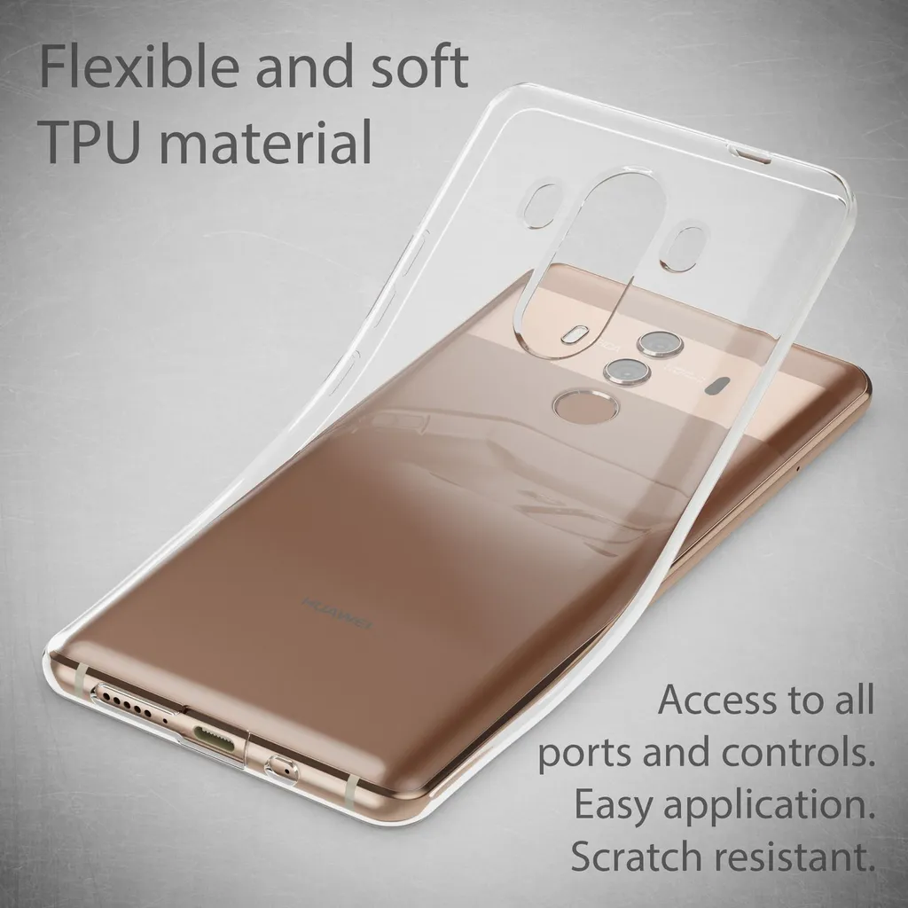 Cover e custodie Per Huawei Mate 10 in silicone, gel, gomma per cellulari e smartphone | Acquisti Online su