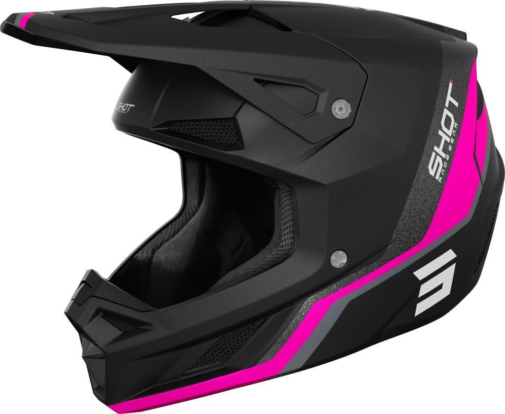 MX Helm SPEED ATOMIC mit herausnehmbarem, waschbarem Produktbild 