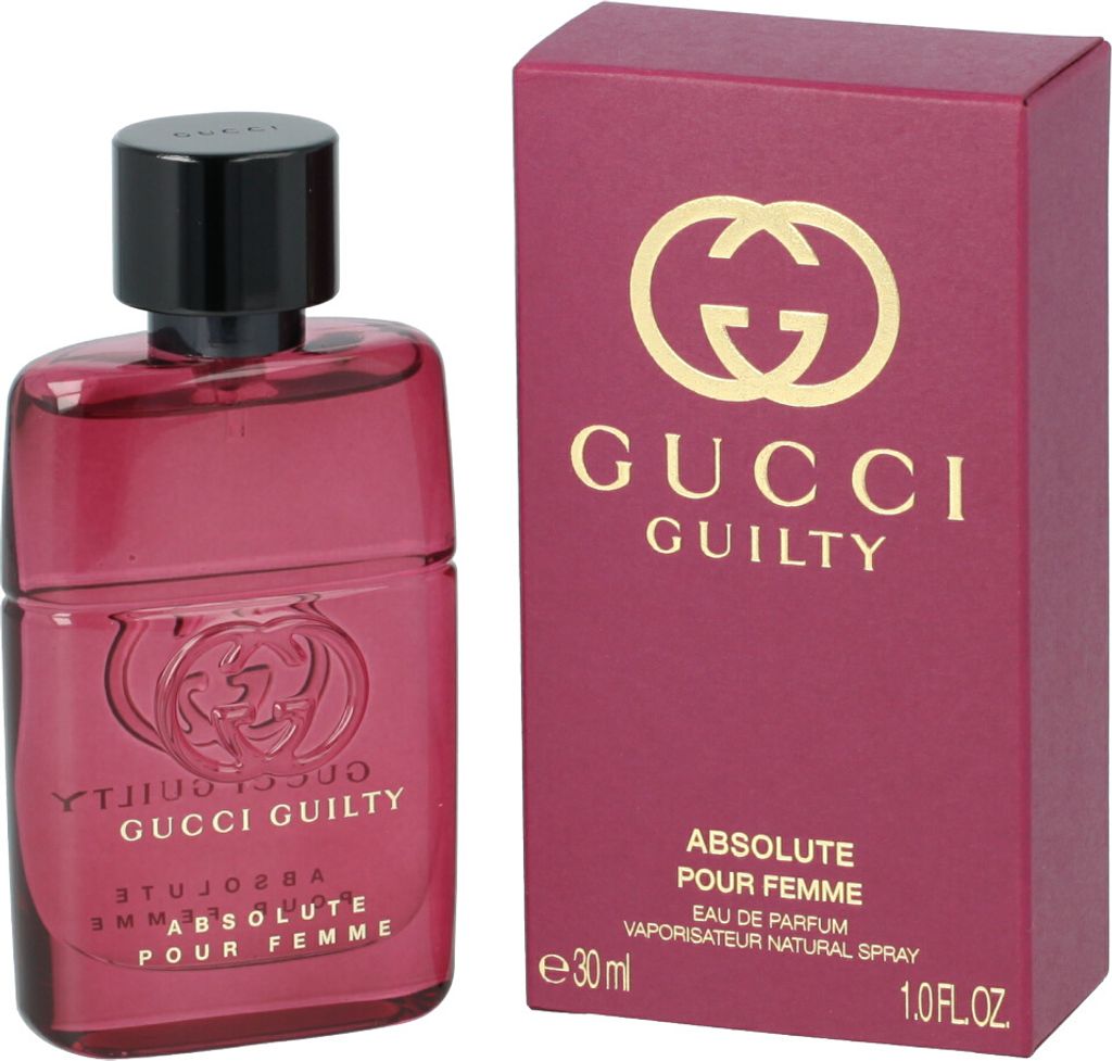 Gucci Guilty Absolute Pour Femme parfémovaná voda ve spreji Obrázek produktu 