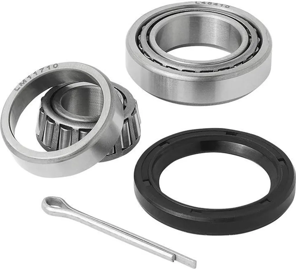 Set di cuscinetti a rulli conici adatti per AL-KO 1636/1637