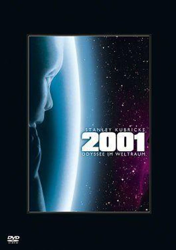 2001: Odyssee im Weltraum Produktbild 