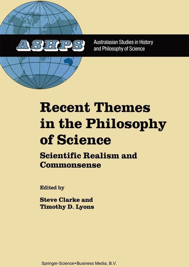 Recent Themes in the Philosophy of Science