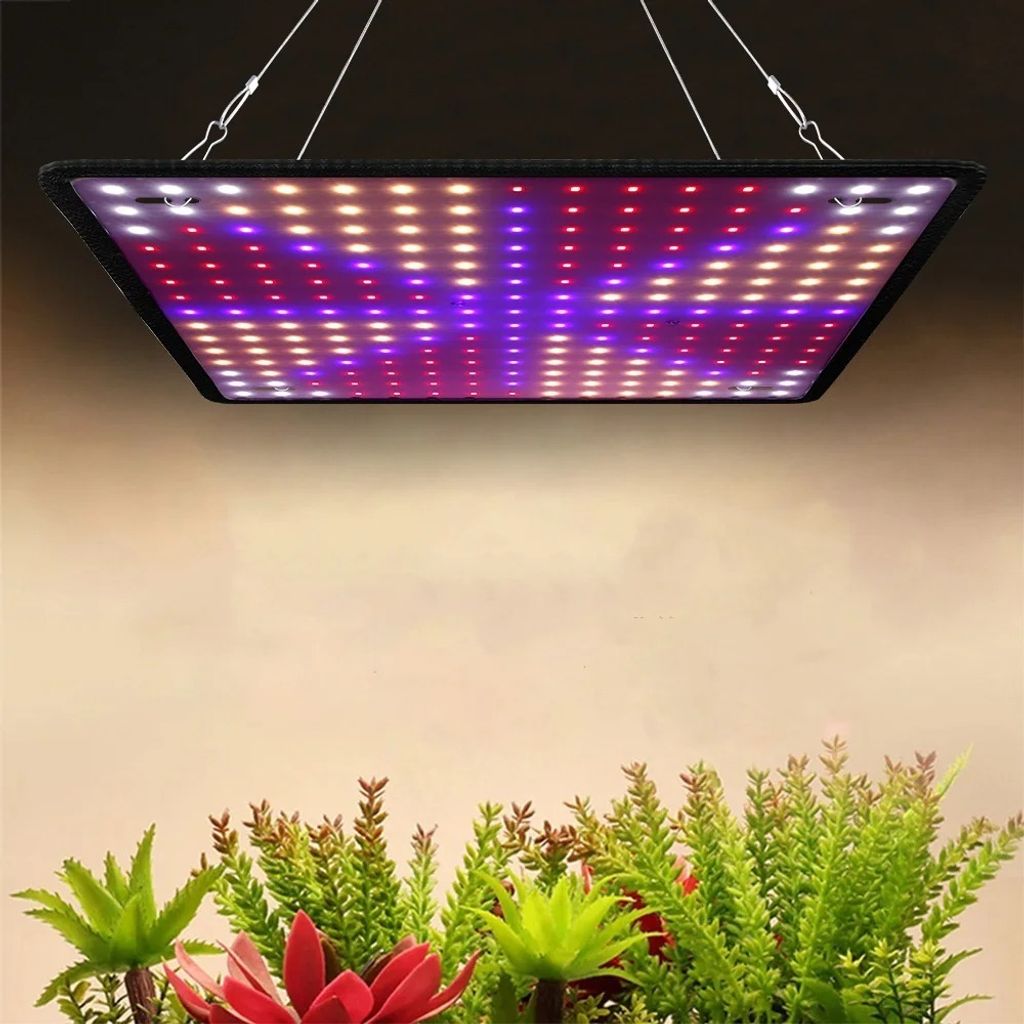 LED Vollspektrum Phytolampe für Pflanzen wachsen Licht Indoor Blume Samen Hydroponik Kultivierung Phyto Lampe Quantum Board LED-Licht