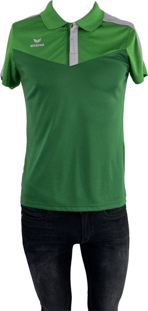 Erima DamenT-Shirt Gr. 38 Grün Neu