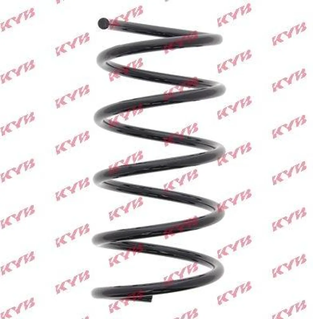Ressort de suspension KYB RG1570 : stop aux bruits et affaissement Twingo