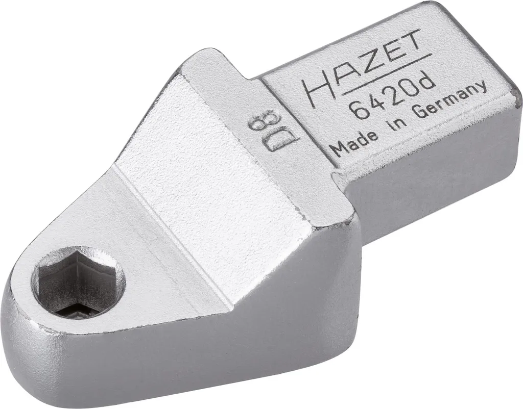 HAZET 6420D Adattatore Porta Inserti 14x18 mm 5/16" | Qualità Tedesca