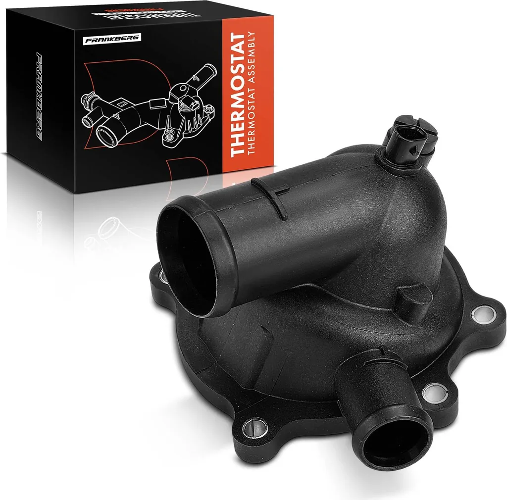 Boîtier thermostat de liquide de refroidissement Audi A6 Avant et Allroad