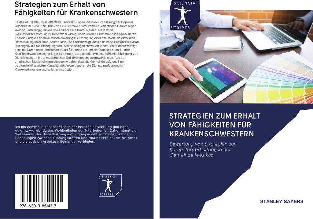 Strategien zum Erhalt von Fähigkeiten für Krankenschwestern