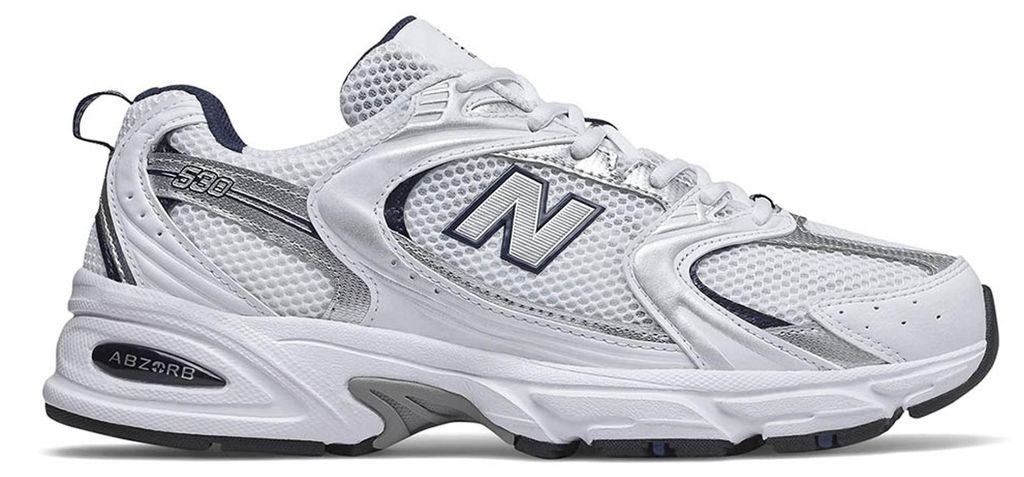 New Balance Sneakers MR530SG in White color size 42 Zdjęcie produktu 