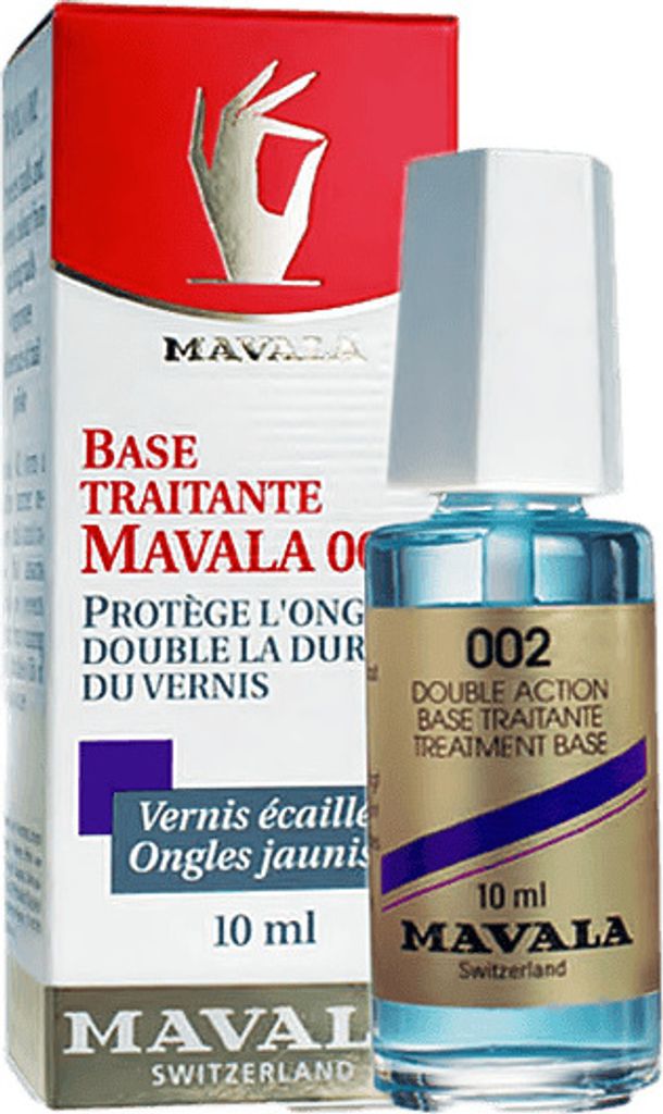 Mavala 002 schützende Nagelbasis 10 ml