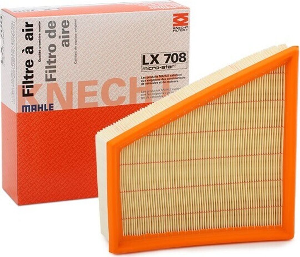 Luftfilter KNECHT LX 708
