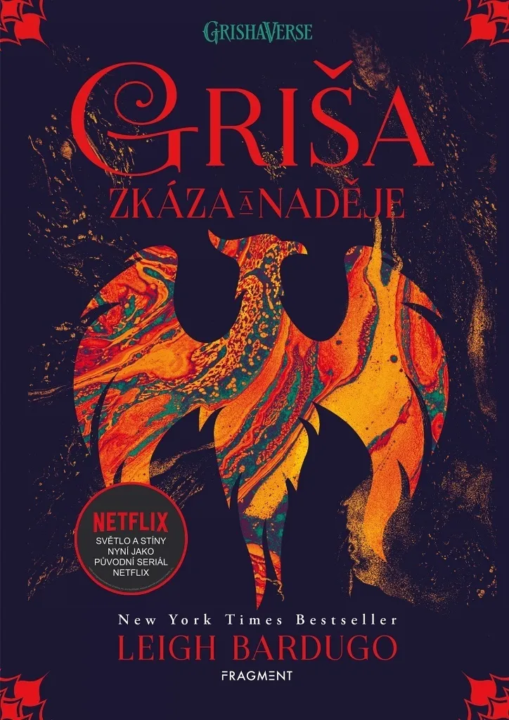 Zkáza a naděje : Terminez enfin la Saga Grisha de Leigh Bardugo en Français