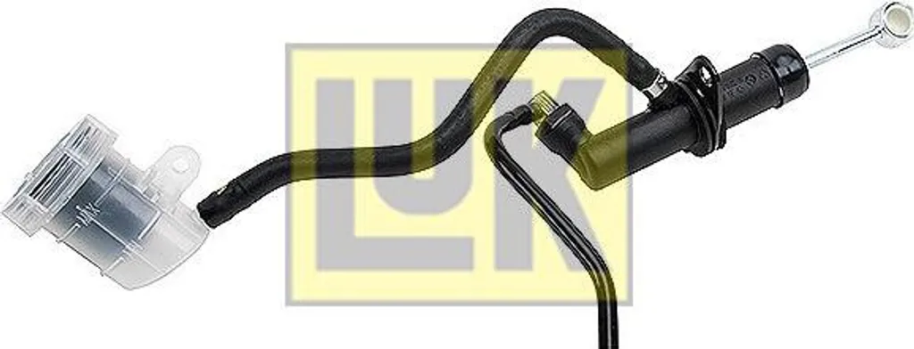 Réparer l'Embrayage Fiat 500 avec le Cylindre Émetteur LuK 511030710