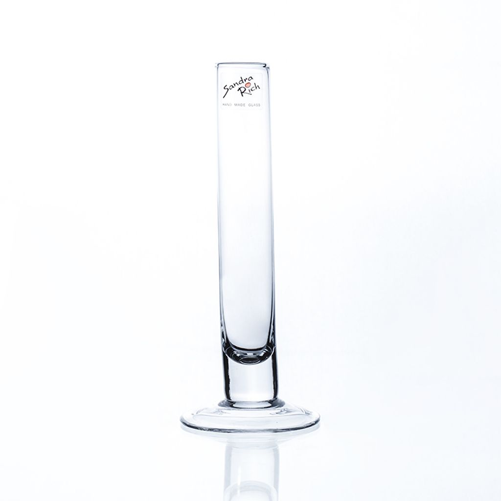 Sandra Rich SOLIFLEUR vase h.20cm d.3cm Image du produit 