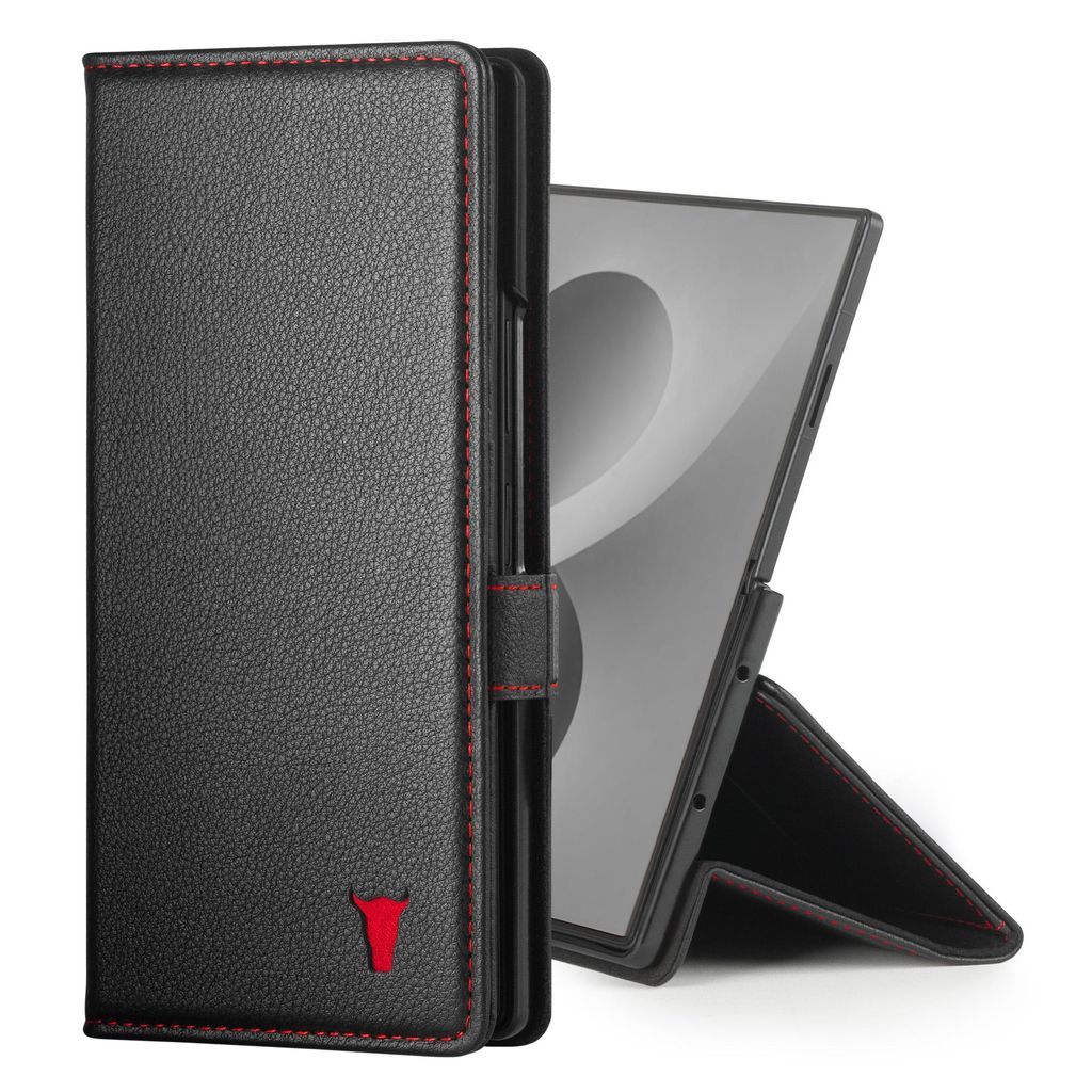 TORRO Galaxy Z Fold8 Ultra Leder-Wallet-Case (mit Produktbild 