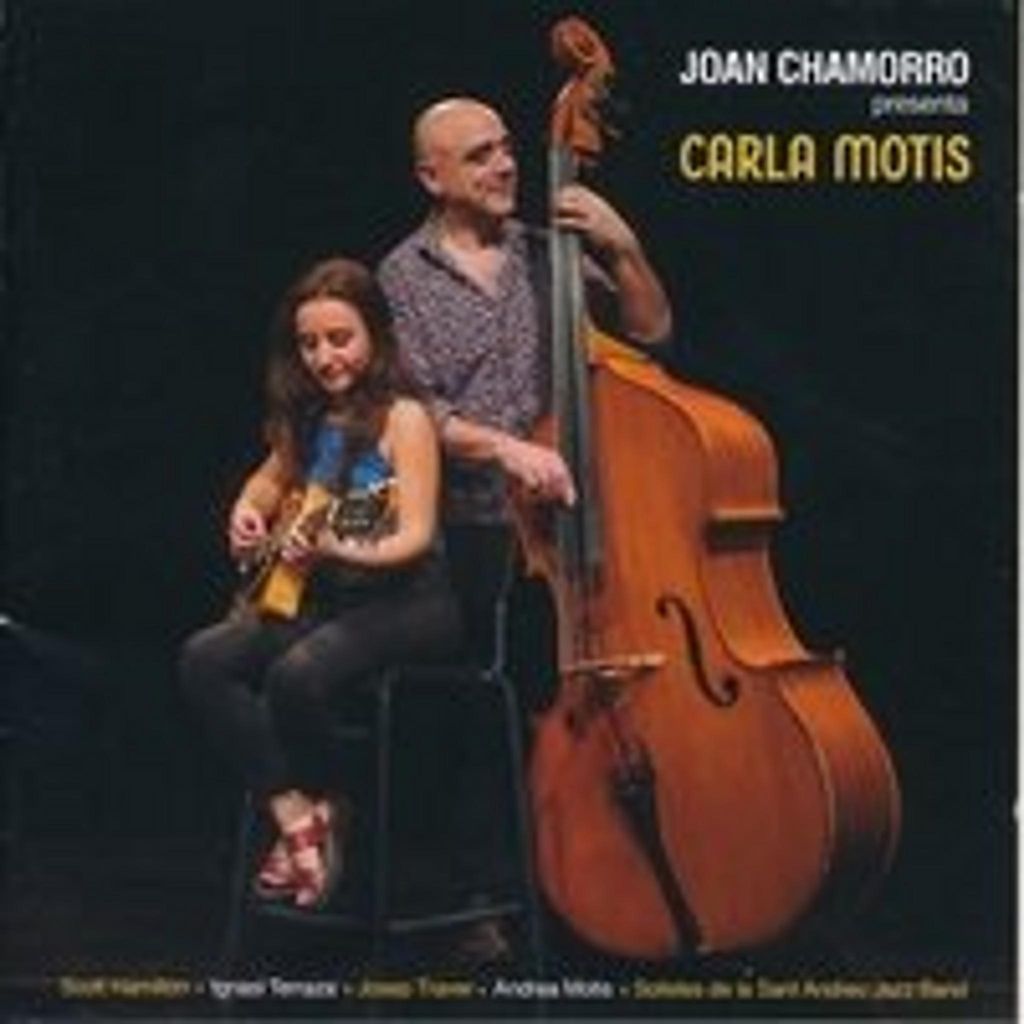 Joan Chamorro presenta Carla Motis