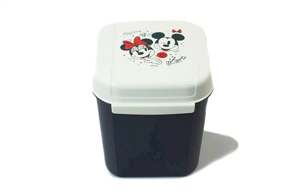 Tupperware Bellevue Disney 1,2L - Idea Regalo Mickey e Minnie Mouse