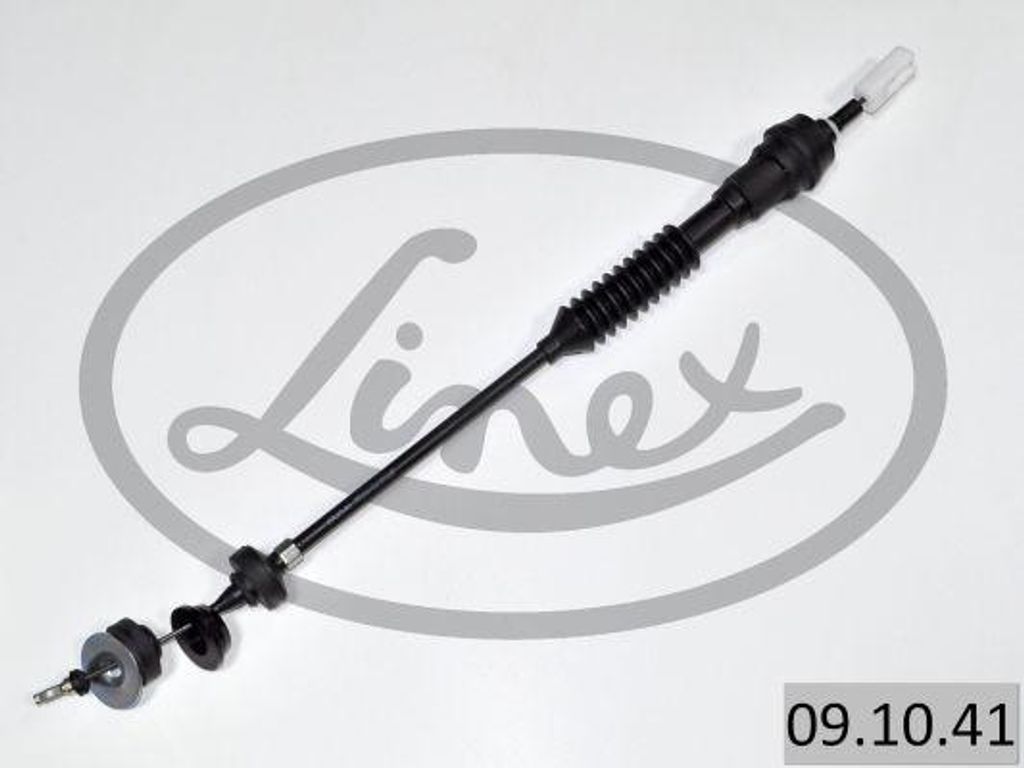 LINEX 09.10.41 Seilzug, Kupplungsbetätigung OE kompatibel mit Xsara