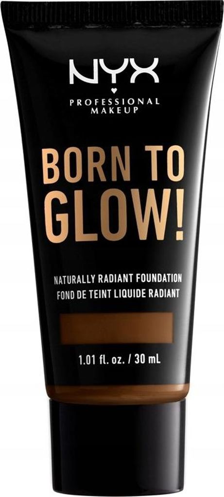 Nyx Professional Makeup Face Primer 30 ml Born To Glow Image du produit 