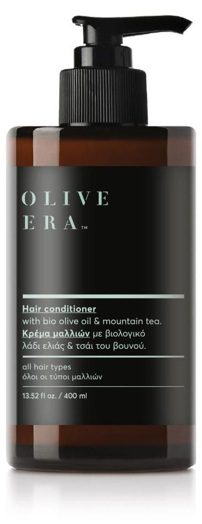 Olive Era Hair Conditioner Bio-Olivenöl 400ml | Produktbild 