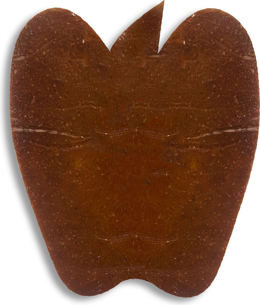 Mr. Ghorbani- Fruchtleder Apfelform Sauerkirsche 230g Lavashak