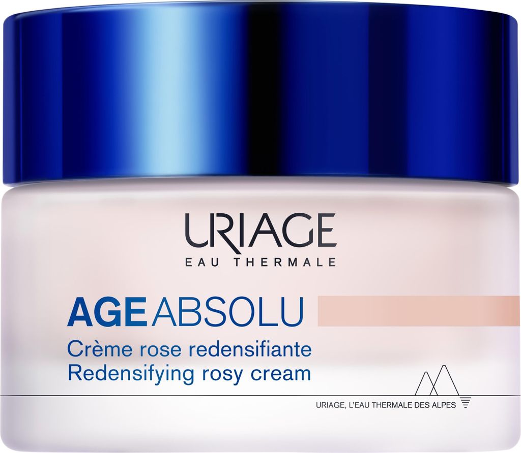 Uriage Age Absolu obnovující krém Redensifying Rosy Cream Obrázek produktu 