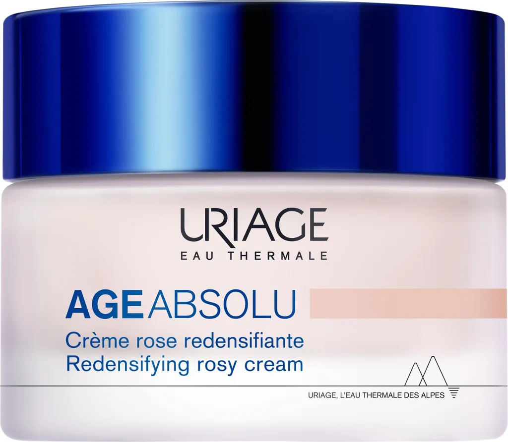 Crème de Jour Redensifiante Rose Uriage Age Absolu 50ml Peaux Matures