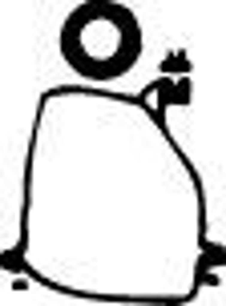 VEGAZ Auspuffhalter für BMW 5 Limousine (E28) Auspuffanlage Montageteil BM-104