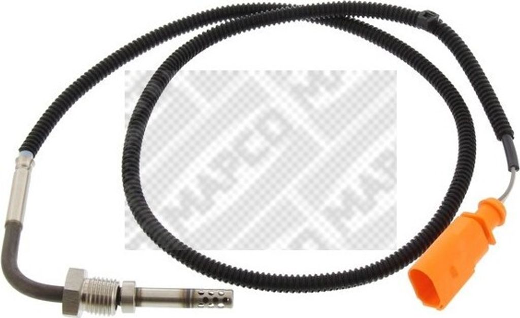 MAPCO 88159 Abgastemperatursensor für AUDI A6 Avant (4F5, C6) 740mm