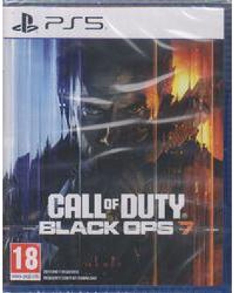 Spiel CALL OF DUTY BLACK OPS 7 PLAYSTATION 5 PS5
