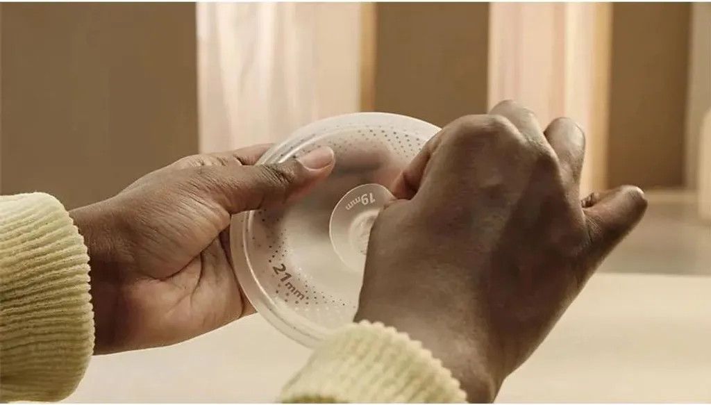 Réduisez les douleurs avec les inserts de protection Philips AVENT 19mm - 5