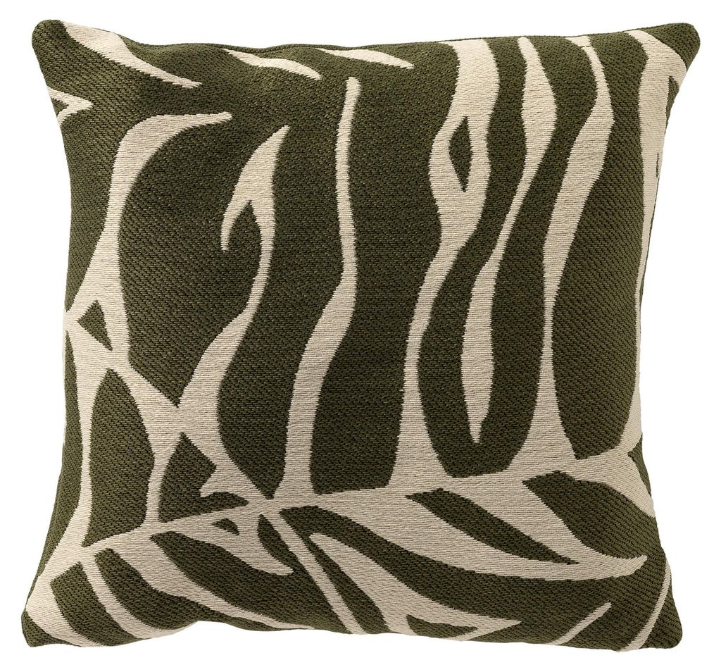Dutch Decor Outdoor Dekokissen Mit Blumenmuster Eden 45x45 Produktbild 