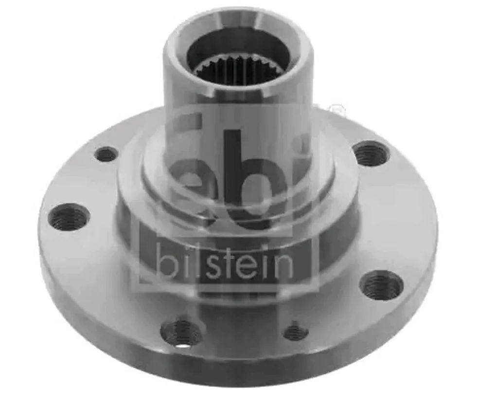 Réparer votre train arrière : Moyeu FEBI 49022 pour FIAT DUCATO Ø118mm