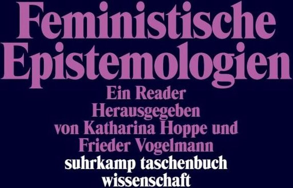 Feministische Epistemologien