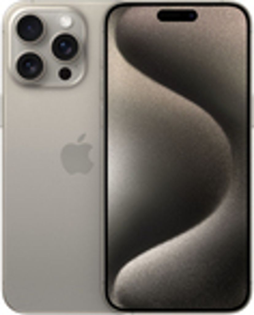 Apple iPhone 15 Pro Max , 17 cm (6.7"), 2796 x 1290 Pixel, Produktbild 