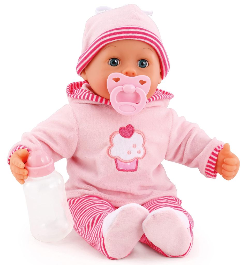 Bayer Design First Words Baby, Lalka dziecko, Płeć Zdjęcie produktu 