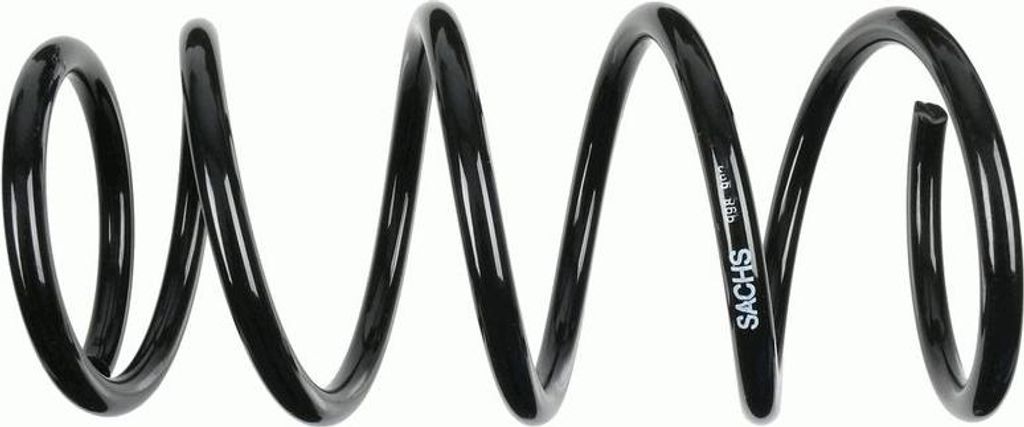 SACHS 998 992 Fahrwerksfeder OE 54010JX52B kompatibel mit NV200