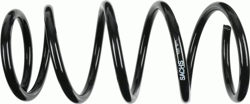 Ressort hélicoïdal de suspension pour NV200 SACHS 998 992 type origine
