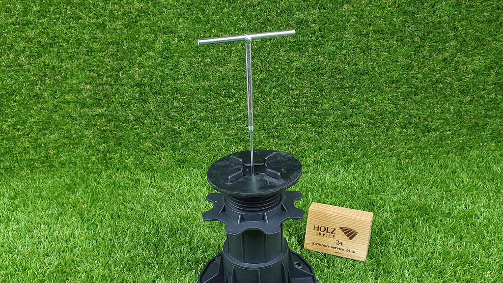 Flex Steckschlüssel für Flex Stelzlager (für Steinplatten Produktbild 
