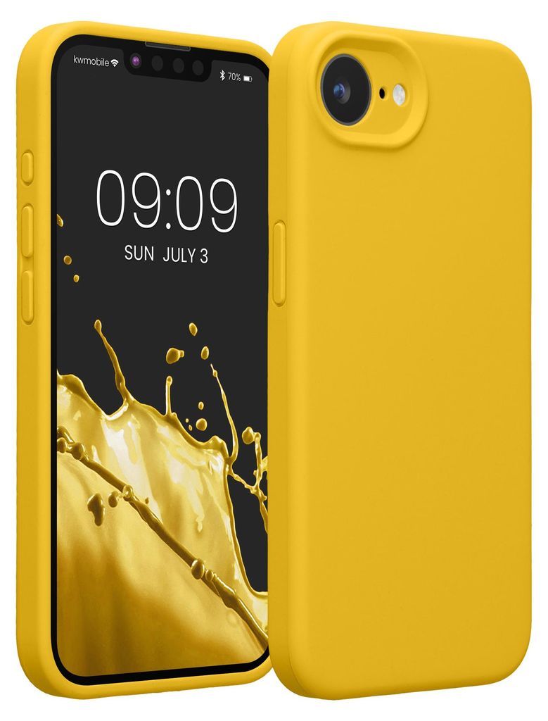 kwmobile Hülle kompatibel mit Apple iPhone 17e / iPhone 16e Produktbild 