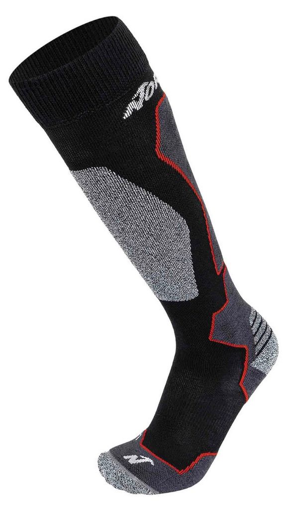 Nordica Herren High Performance 2.0 Schwarz/Anthrazit/Rot Schwarz