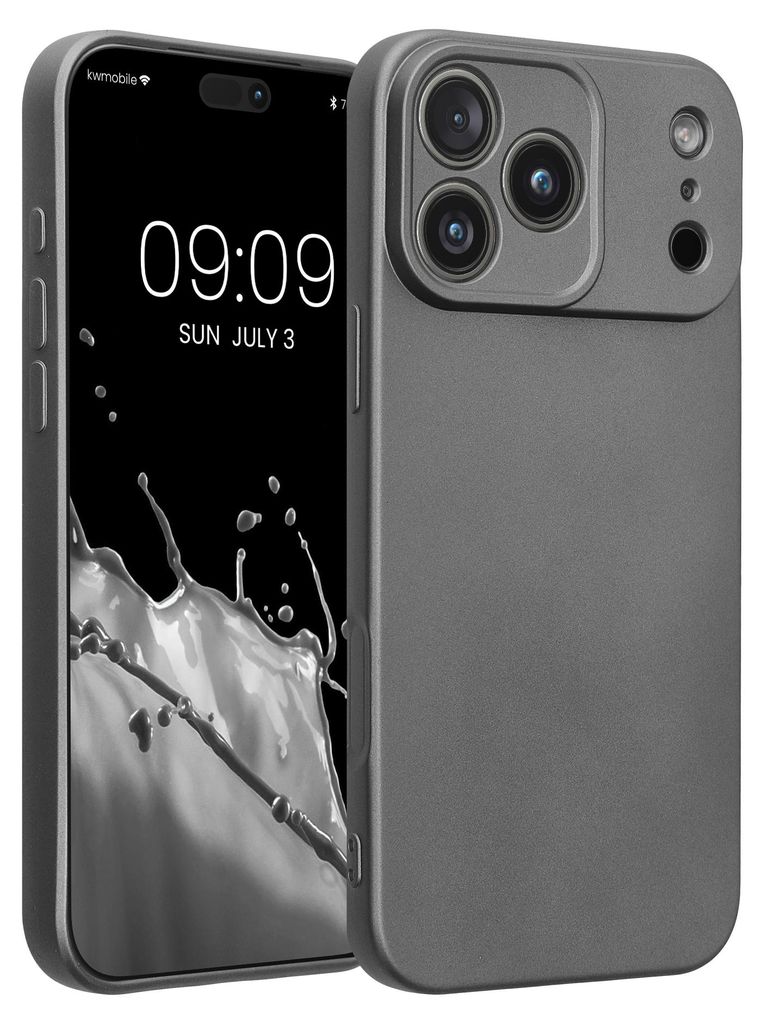 kwmobile Handyhülle für Apple iPhone 17 Pro Max Hülle - Produktbild 